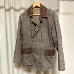 EDWIN ジャケット M L コーデュロイ襟