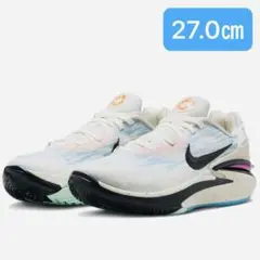 AIR ZOOM G.T. CUT3 ターコイズ 24cm - メルカリ