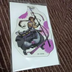 活撃刀剣乱舞 ビニールチャーム 剣士キャラクター