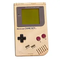 【動作確認済み】　ニンテンドー　ゲームボーイ　初代　DMG-01 任天堂