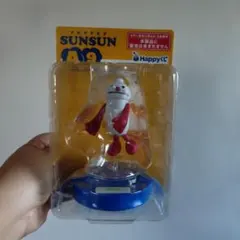 パペットスンスン　Happyくじ　A賞　おしゃべりフィギュア