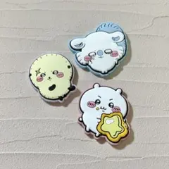 ちいかわ　ラバーマグネットセット　モモンガ　ラッコ　ちいかわ　まとめ売り