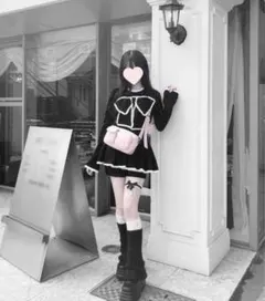 タグ付き・未着用 miko olive des olive リボンビスチェセット - メルカリ