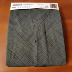 UNIQLO　ユニクロ　 AIRism　エアリズム　 ステテコ XL メンズのサムネイル