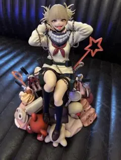 2025年最新】僕のヒーローアカデミア ヒロアカ フィギュア トガヒミコ