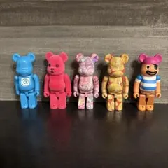 BE@RBRICK ベアブリック 100% まとめ売り