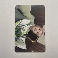 seventeen ホシ SPILL THE FEELS CARAT盤