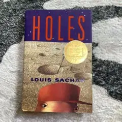 Holes by Louis Sachar