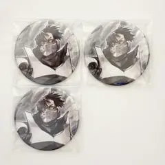 僕のヒーローアカデミア 原画展 缶バッジ 飯田 飯田天哉