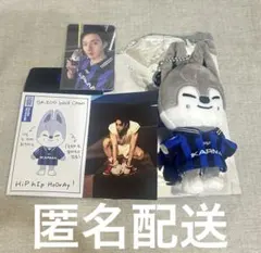 straykids スキズ　karma skzoo ver ウルフチャン