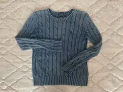 Polo Ralph Lauren ケーブルニットセーター