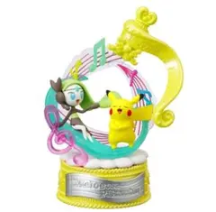 リーメント ポケモン Pop Melody メロエッタ&ピカチュウのサムネイル
