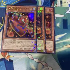 遊戯王　アチチ@イグニスター　スーパー　パラレル　3枚