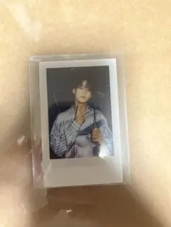 SEVENTEEN THE NAME ミンギュ mingyu ポラロイド チェキ