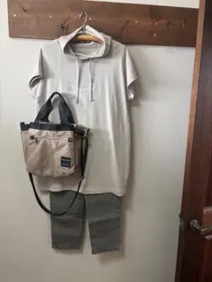 Tシャツ パンツ　セットアップ