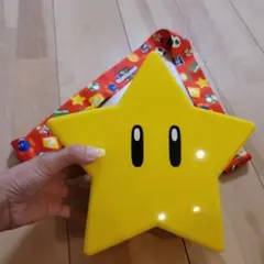 スター　ポップコーンバケット　ユニバーサル　USJ マリオ　Nintendo