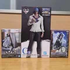 ワンピース 青雉 クザン フィギュア 加工品 - メルカリ