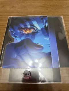 鬼滅の刃 映画　無限城編 入場者特典 第17弾 クリアスタンド キービジュアル