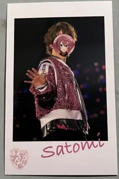 すとぷり さとみ ブロマイド Here We Go!! ver.!!