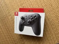 【純正】Nintendo Switch Proコントローラー プロコン