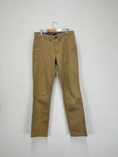 GAP KHAKIS ストレッチ生地　メンズチノパン　28【中古】D60のサムネイル