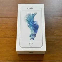 Apple iPhone 6s シルバー 64gb 本体 SIMフリー