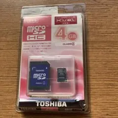microsdカード