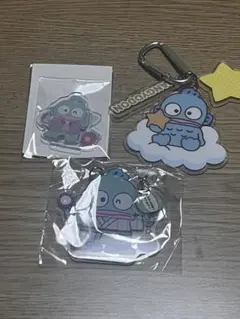 ハンギョドンアクリルキーホルダー3点セット