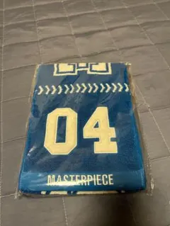 INI XQUARE MASTERPIECE マフラータオル 藤牧京介