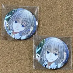 FGO AGF ホワイトデー缶バッジ　オベロン FGO Fate オベロン 缶バッジ ホワイトデー 3点セット
