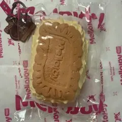 mellojoy メロジョイ　キャラメルクッキークリーム　もちもちもち