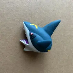 タカラトミー MC-106 サメハダーフィギュア メガサメハダー(足場欠品) /ポケットモンスター TAKARA TOMY