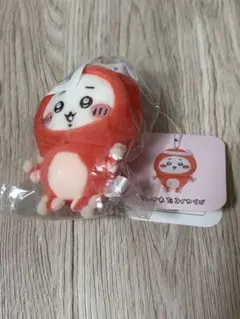 ちいかわ たこイカくじ マスコット キーホルダーのサムネイル