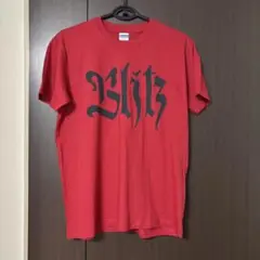 BLITZロゴTシャツM