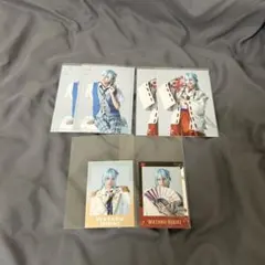 あんステ OFF fine 日々樹渉　安井一真　喧嘩祭