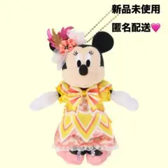 バラマス バラエティーマスター ぬいぐるみバッジ ミニー