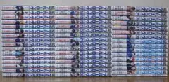 コミック】ブルーロック BLUE LOCK 1～39巻＋凪 全8巻 金城宗幸 - メルカリ