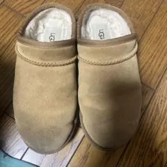 UGG CLASSIC SLIPPER チェスナット