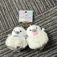 ニコぬいキーホルダー