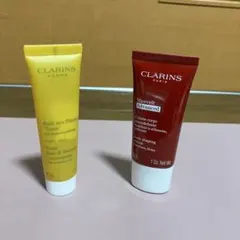 クラランス　ボディケア　サンプル2点のサムネイル
