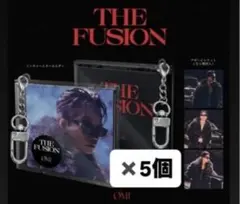登坂広臣 ØMI THE FUSION ミニジュエルキーホルダー