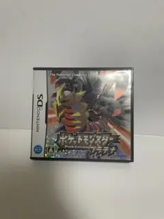 ポケットモンスター プラチナ　ニンテンドーDS