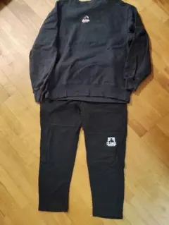 XLARGE スウェットセットアップ