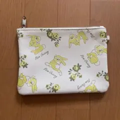 ディズニー　ポーチ　ミスバニー