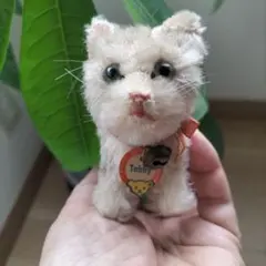 2025年最新】シュタイフ 猫の人気アイテム - メルカリ