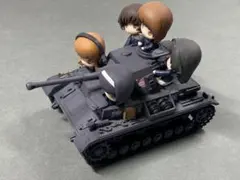 2026年最新】ガルパン 戦車 プラモデルの人気アイテム - メルカリ