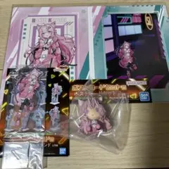 ホロライブ　一番くじ　博衣こより　セット