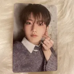 TREASURE ジュンギュ Pleasure トレカ