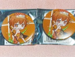 めいちゃん ひきフェス 缶バッジ