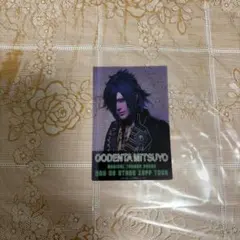 刀ミュ　大典太光世　クリアステッカー